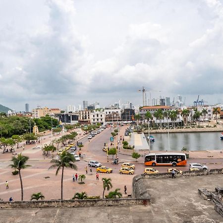 الشقق الفندقية Cartagenaفي  Amara Living المظهر الخارجي الصورة