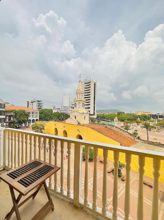 الشقق الفندقية Cartagenaفي  Amara Living المظهر الخارجي الصورة