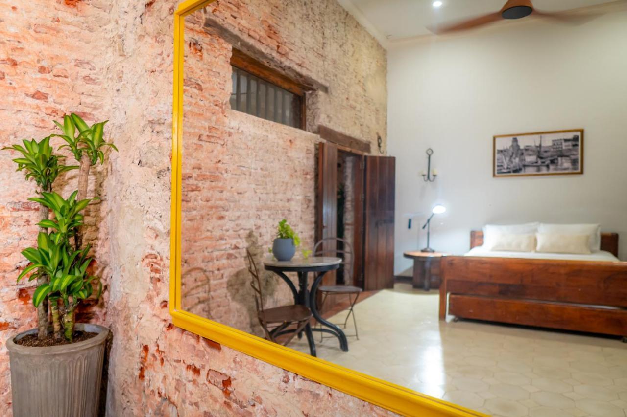 الشقق الفندقية Cartagenaفي  Amara Living المظهر الخارجي الصورة
