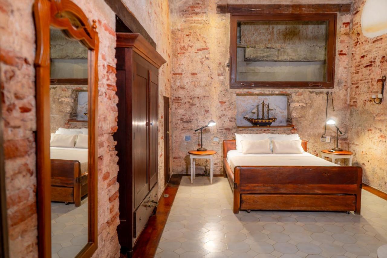 الشقق الفندقية Cartagenaفي  Amara Living المظهر الخارجي الصورة