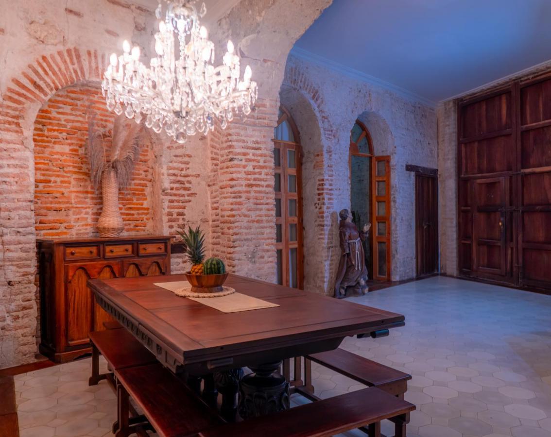 الشقق الفندقية Cartagenaفي  Amara Living المظهر الخارجي الصورة
