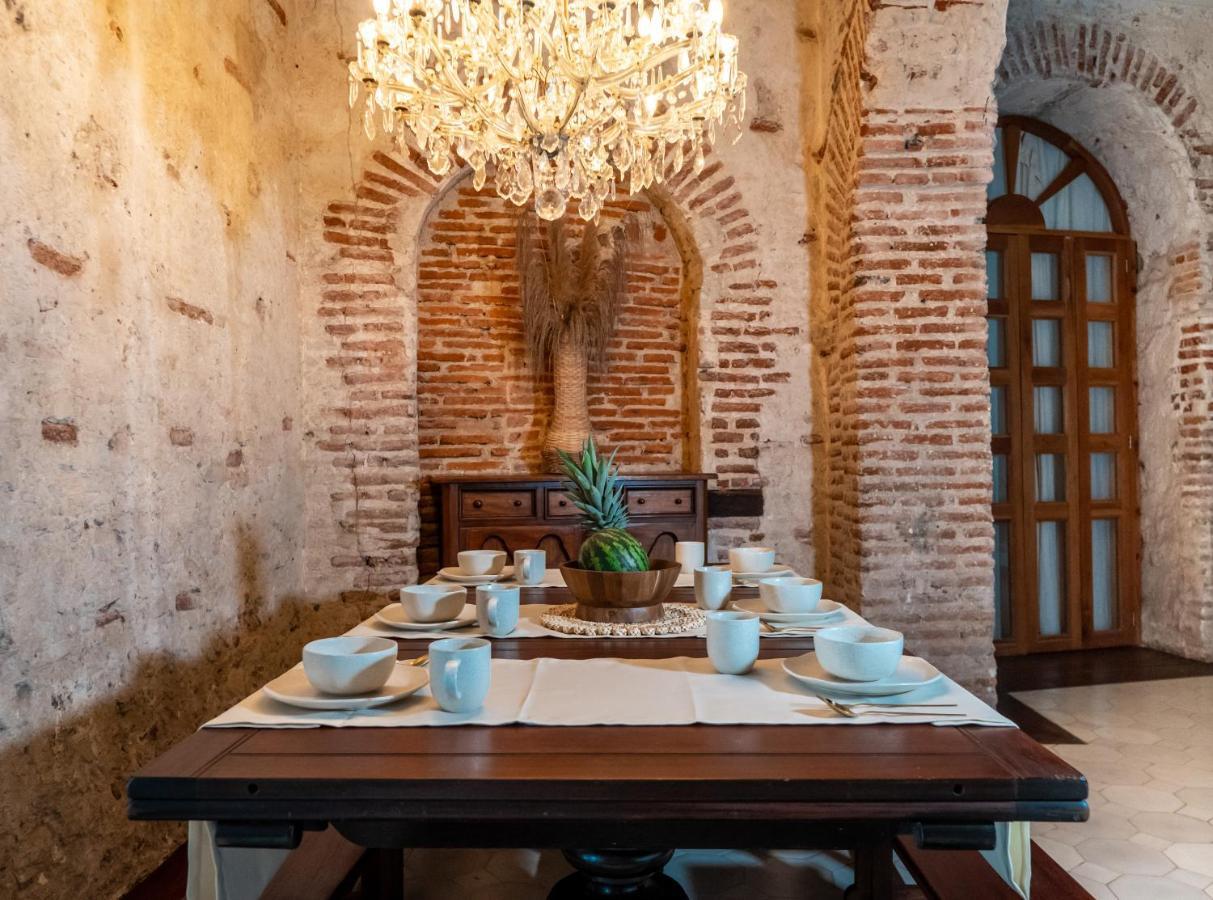 الشقق الفندقية Cartagenaفي  Amara Living المظهر الخارجي الصورة