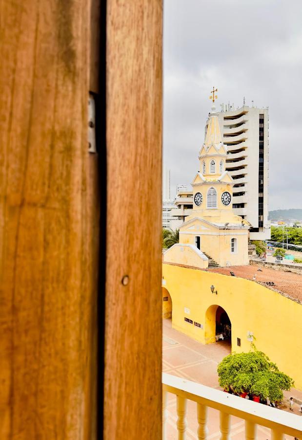 الشقق الفندقية Cartagenaفي  Amara Living المظهر الخارجي الصورة