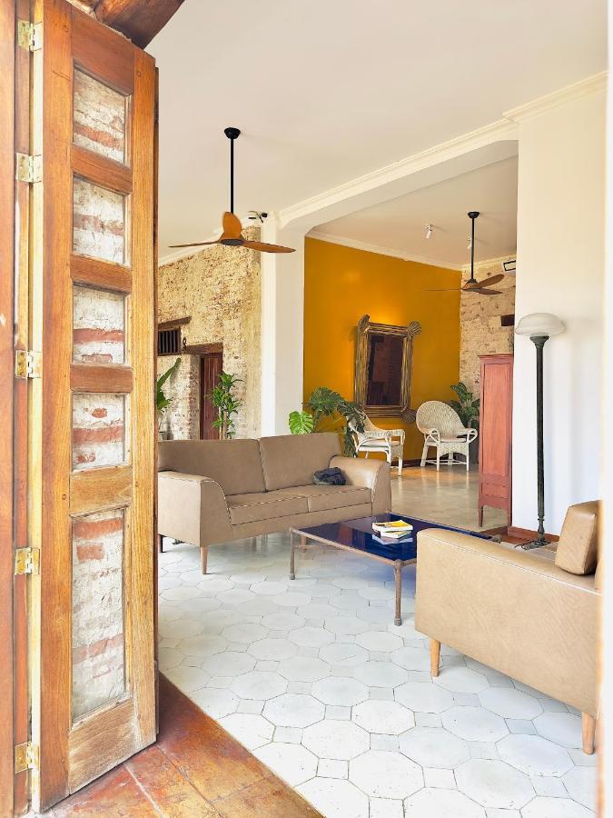 الشقق الفندقية Cartagenaفي  Amara Living المظهر الخارجي الصورة