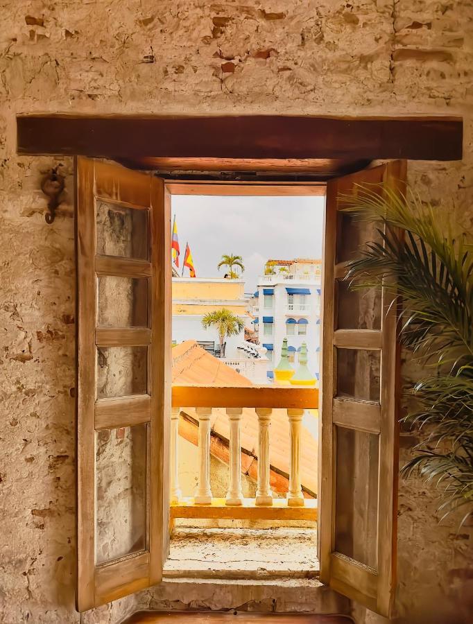 الشقق الفندقية Cartagenaفي  Amara Living المظهر الخارجي الصورة
