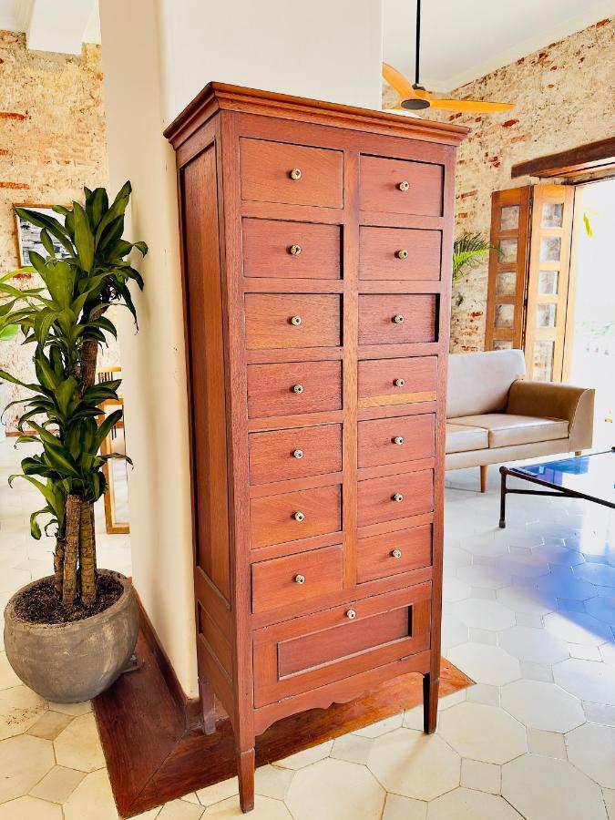 الشقق الفندقية Cartagenaفي  Amara Living المظهر الخارجي الصورة