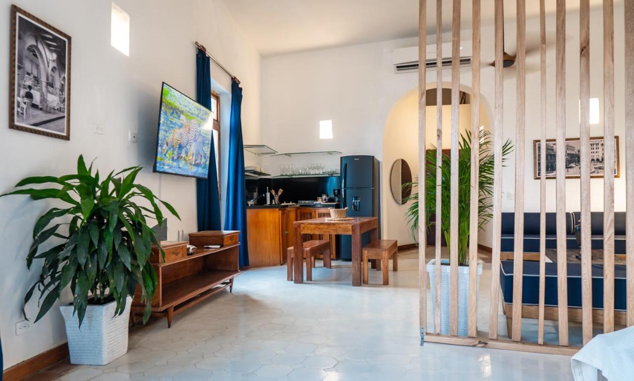 الشقق الفندقية Cartagenaفي  Amara Living المظهر الخارجي الصورة