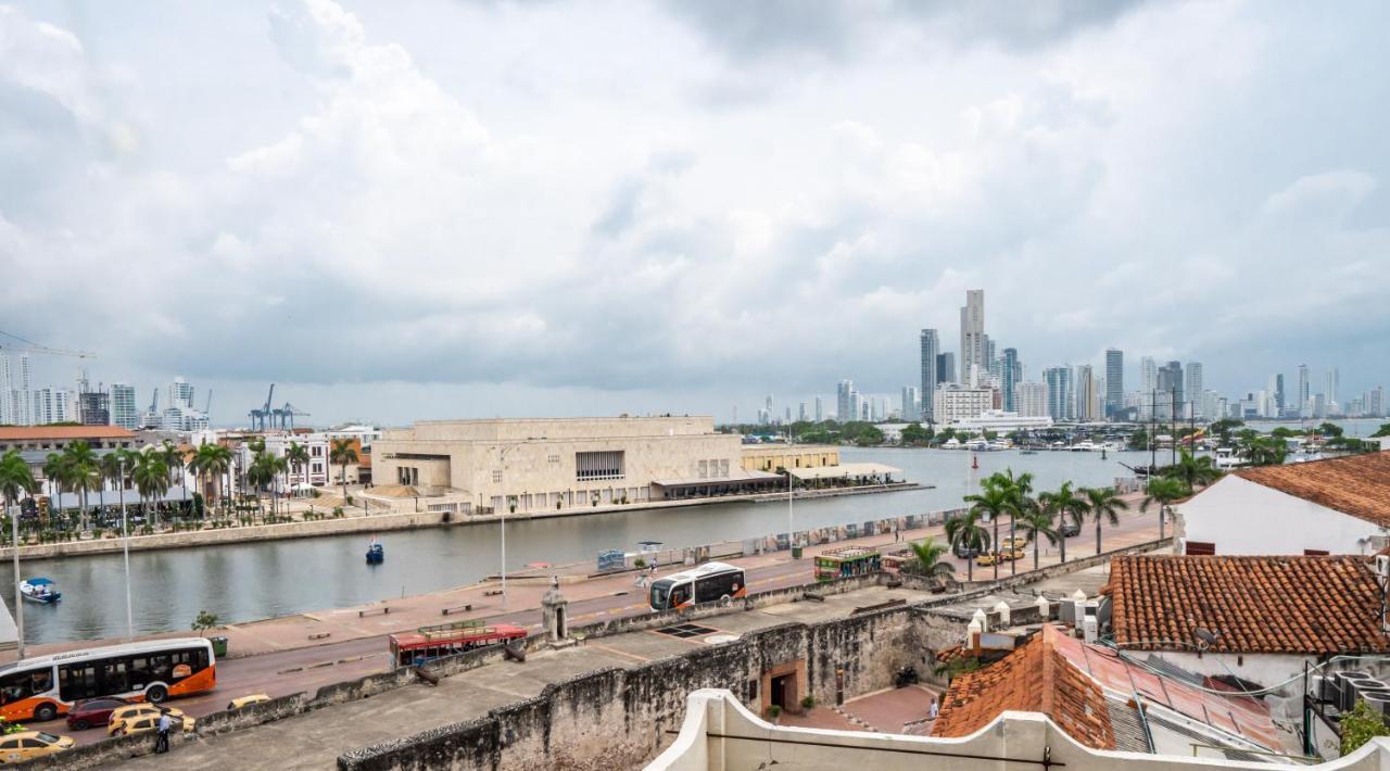الشقق الفندقية Cartagenaفي  Amara Living المظهر الخارجي الصورة