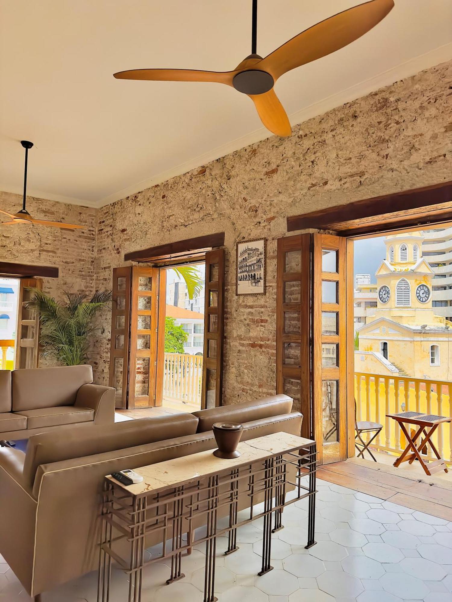 الشقق الفندقية Cartagenaفي  Amara Living المظهر الخارجي الصورة