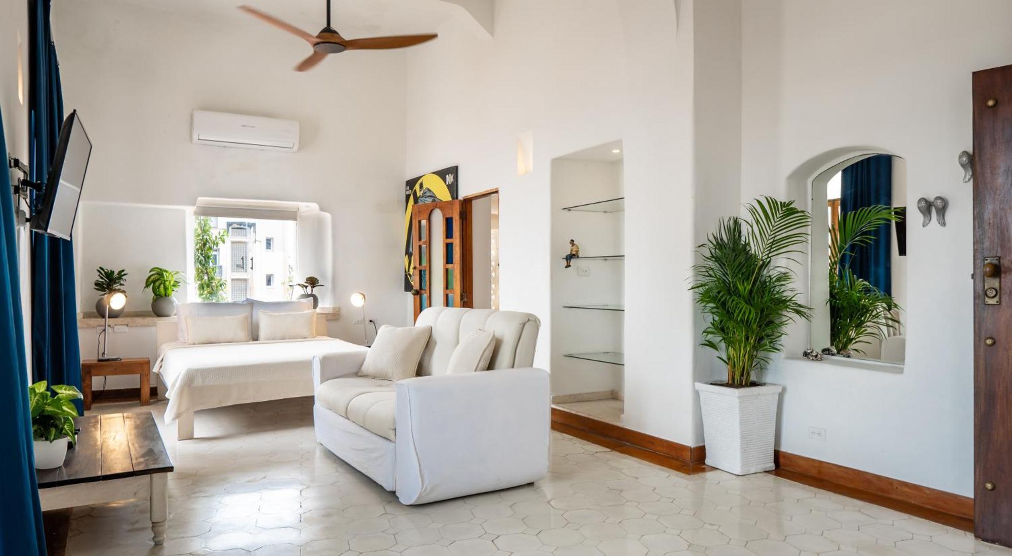 الشقق الفندقية Cartagenaفي  Amara Living المظهر الخارجي الصورة