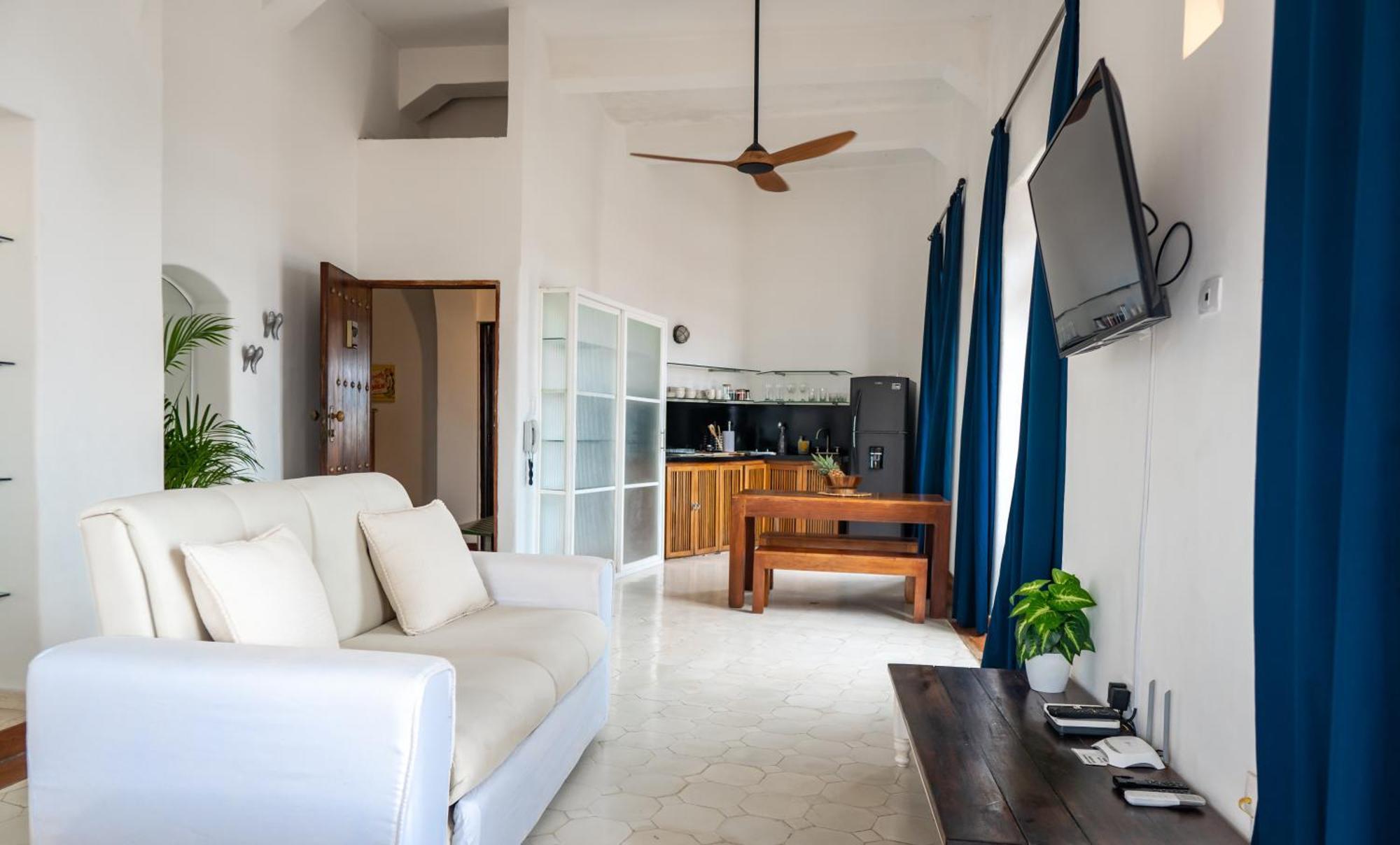 الشقق الفندقية Cartagenaفي  Amara Living المظهر الخارجي الصورة