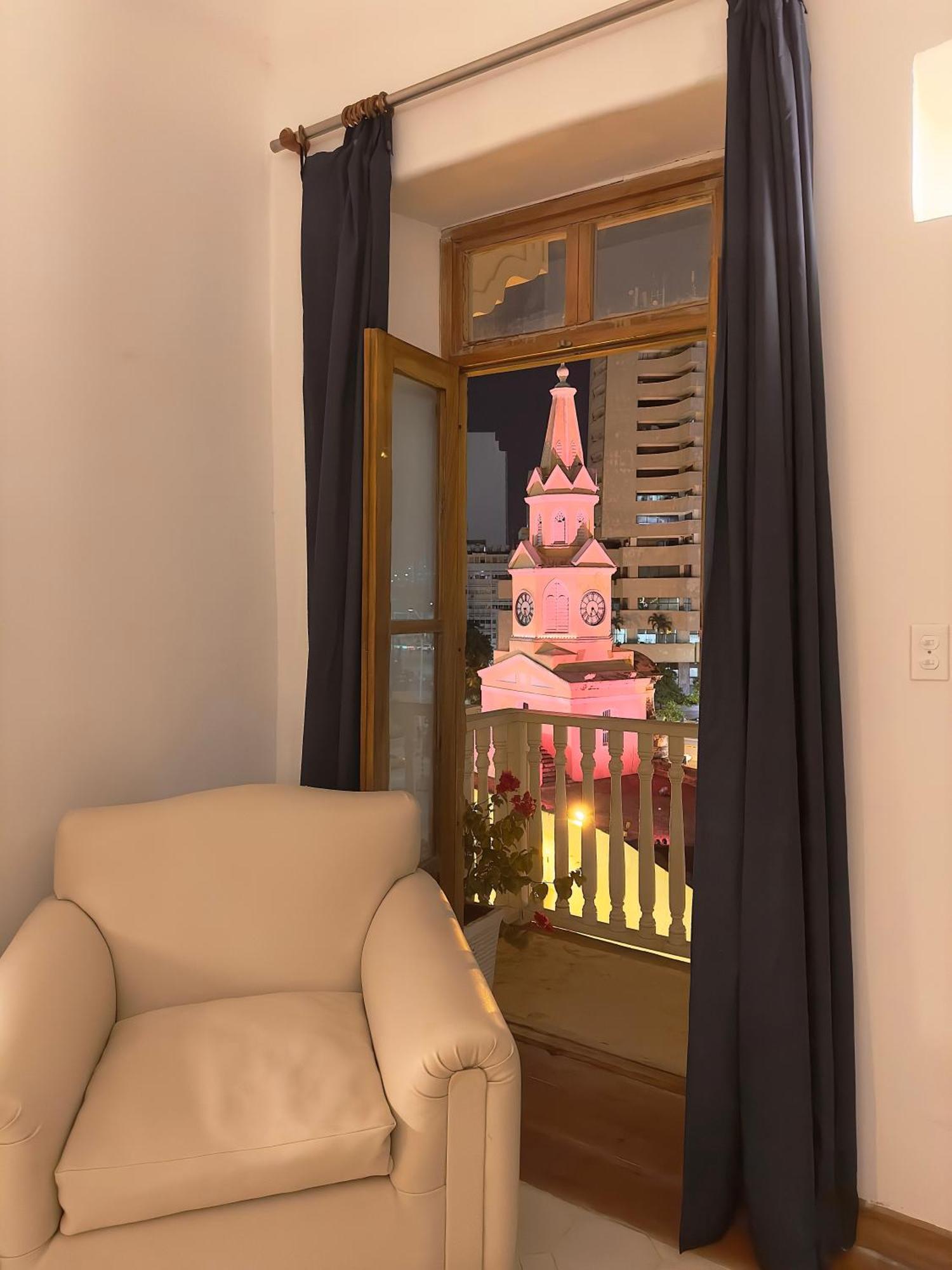 الشقق الفندقية Cartagenaفي  Amara Living المظهر الخارجي الصورة