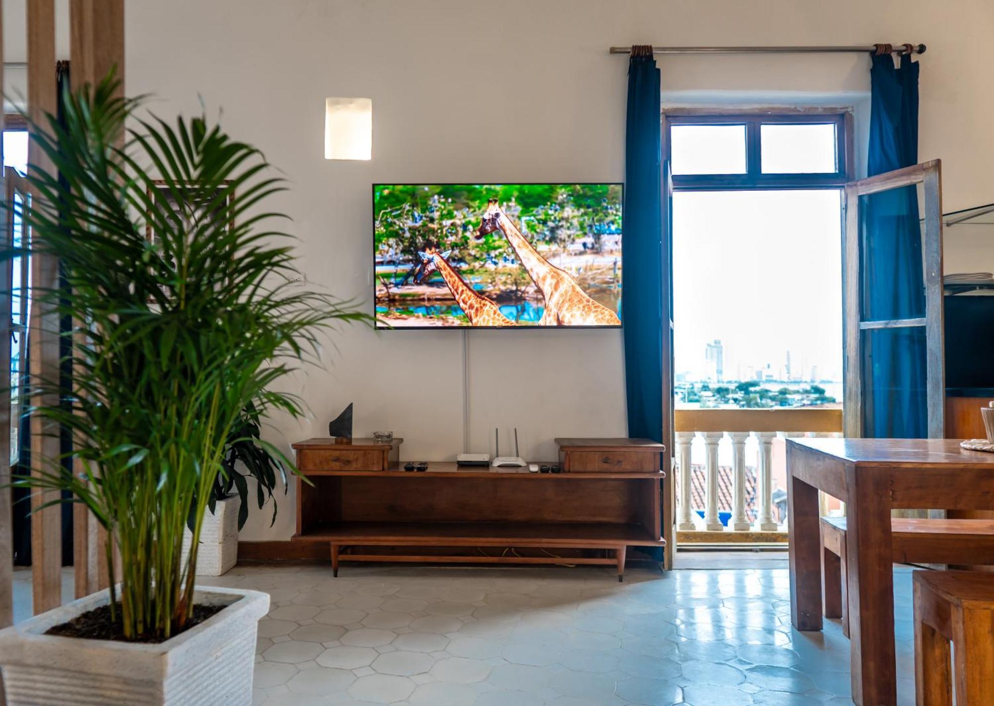 الشقق الفندقية Cartagenaفي  Amara Living المظهر الخارجي الصورة